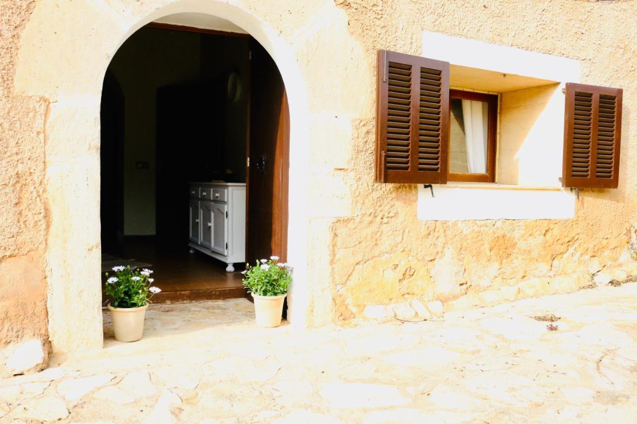 Vakantiehuis Ranqueta, Ruhige Finca Mit Fantastischem Ausblick Fur Bis 8 Personen!